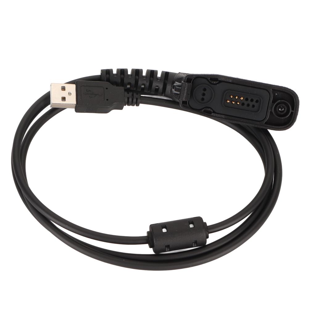 USB Programming Cable Walkie Talkie Frequency Write Line for DP4400 DP4401 DP4801 DP4600 XPR7550e XP