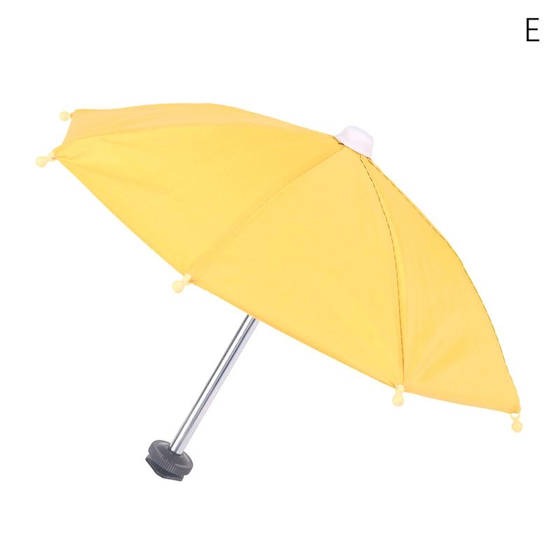 Multiple Colour Dslr Camera Umbrella Sunshade Rainy Holder For General Camera