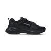 New MLB Chunky Runner Fastball Cushioned Slip Resistant Low Top Casual Shoes Unisex Black 3ARNFSB4N-07BKS