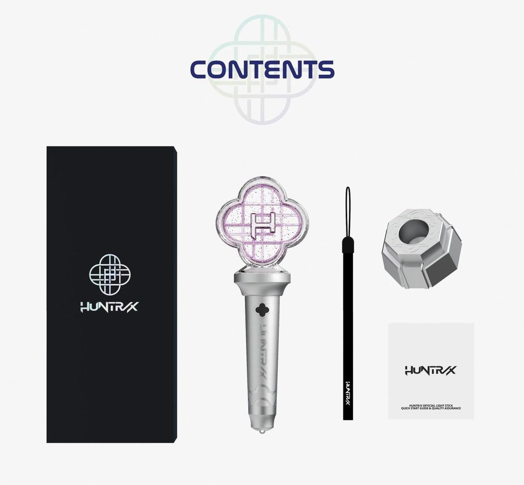 KPOP DEMON HUNTERS - HUNTRIX Offizieller LIGHT STICK
