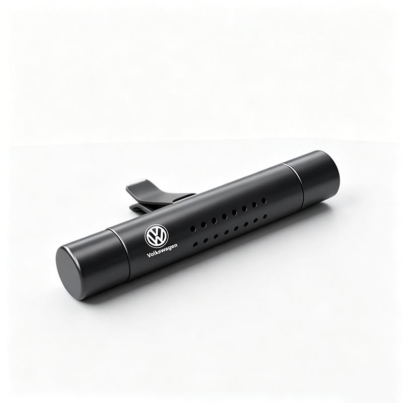Car Air Freshener Diffuser Aromatherapy Stick Perfume Clip For VW GTI Polo Golf Passat Tiguan Arteon Touareg Taigo Jetta Hub Cap zp9