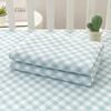 Breathable Waterproof Cotton Changing Pad for Babies, Adults & Elderly - Machine Washable