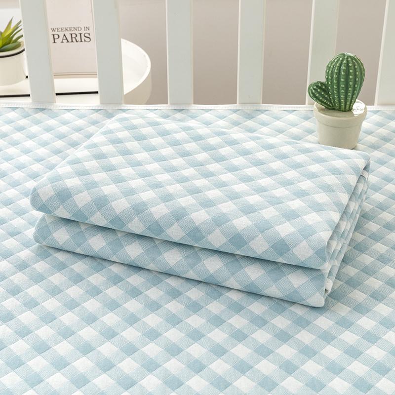 Breathable Waterproof Cotton Changing Pad for Babies, Adults & Elderly - Machine Washable