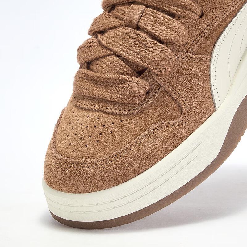 Puma Women's PARK402510 Retro Maillard Low-Top Sneakers