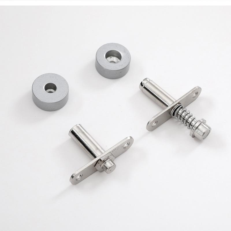 360° Rotating Screen Door Hinge for Wood Windows and Partitions
