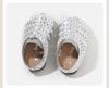 2026 Neuer Stil Geflochtene Lederslipper für Mädchen für Kleinkinder - Vielseitige Frühjahrs-Laufschuhe