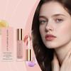 Moisturizing Lip Oil Nourishing Lip Lotion Long Lasting Hydration Shiny Glossy Look Repair for Chapped Lips Daily Use