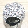 Used VANS Aloha Pattern Jet Cap Is In Good Condition (^^)