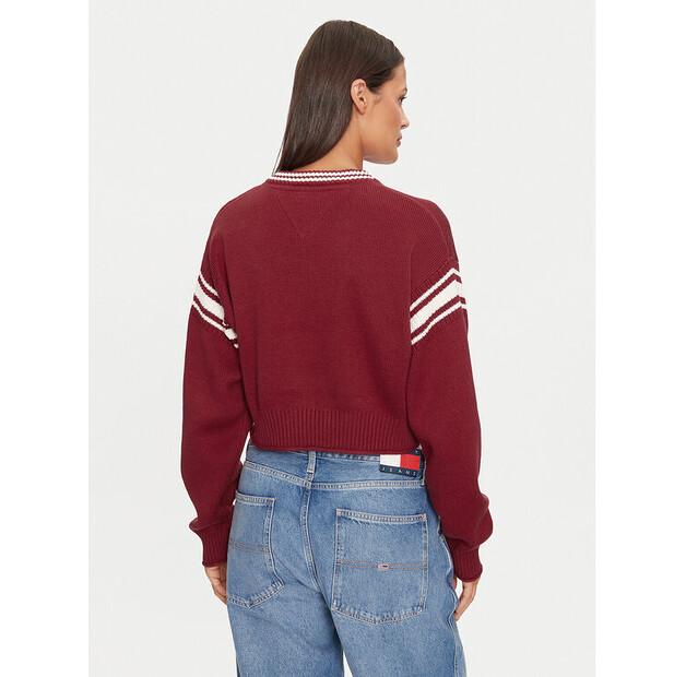 Tommy Jeans Varsity Sweater