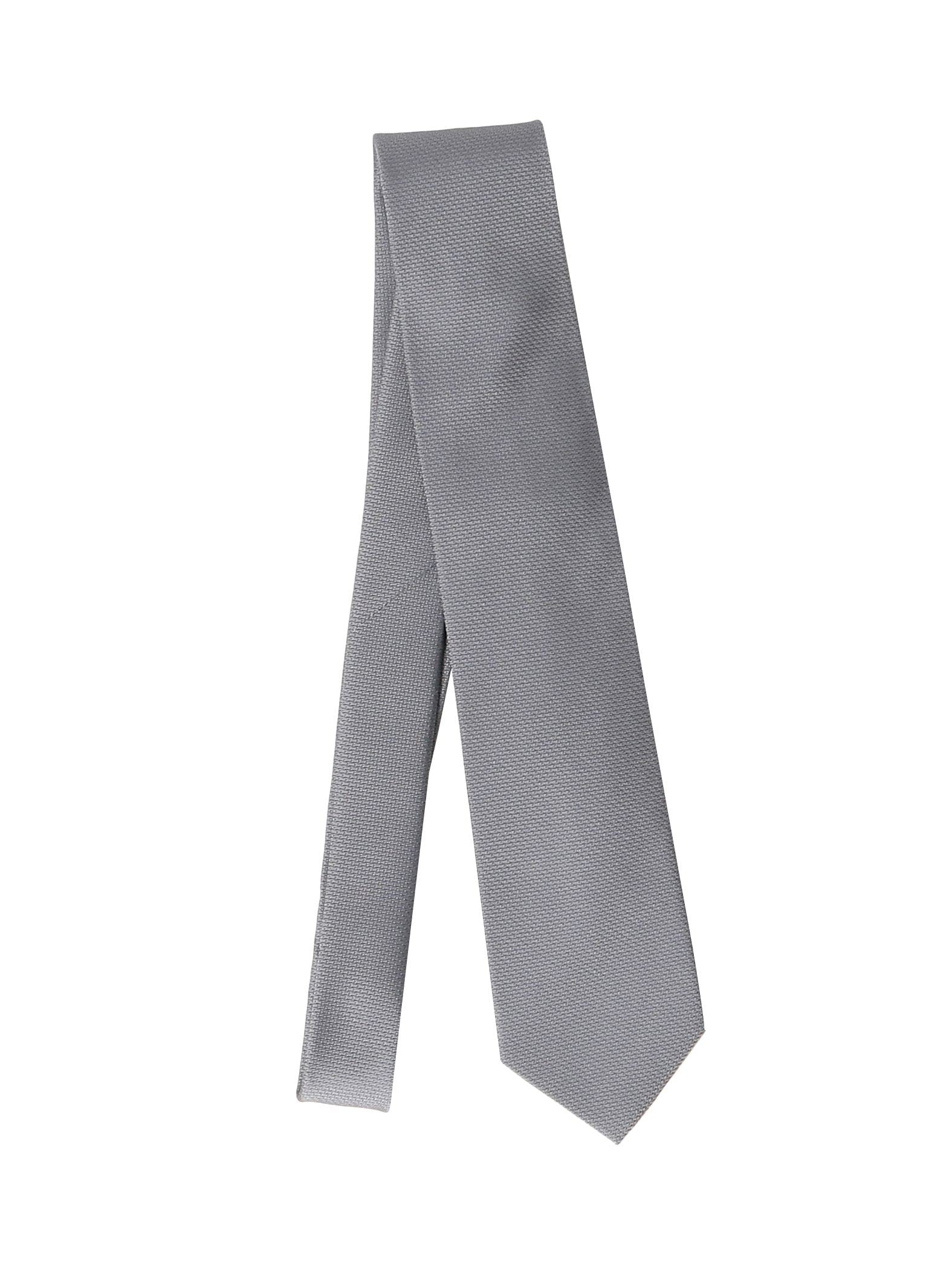 

United Arrows Green Label Relaxing GLR Silk Semi-Formal 8.0cm Solid Tie, 31346995023, Size 1500, Medium Gray (15), Free Shipping
