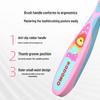 Lion Kids Toothbrush (6-9 Years)