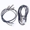1/3Pcs NTC 10K 1% 3950 Thermistor Sensor - For Arduino W1209 W1401, 30-300cm Waterproof Temperature Probe Cable