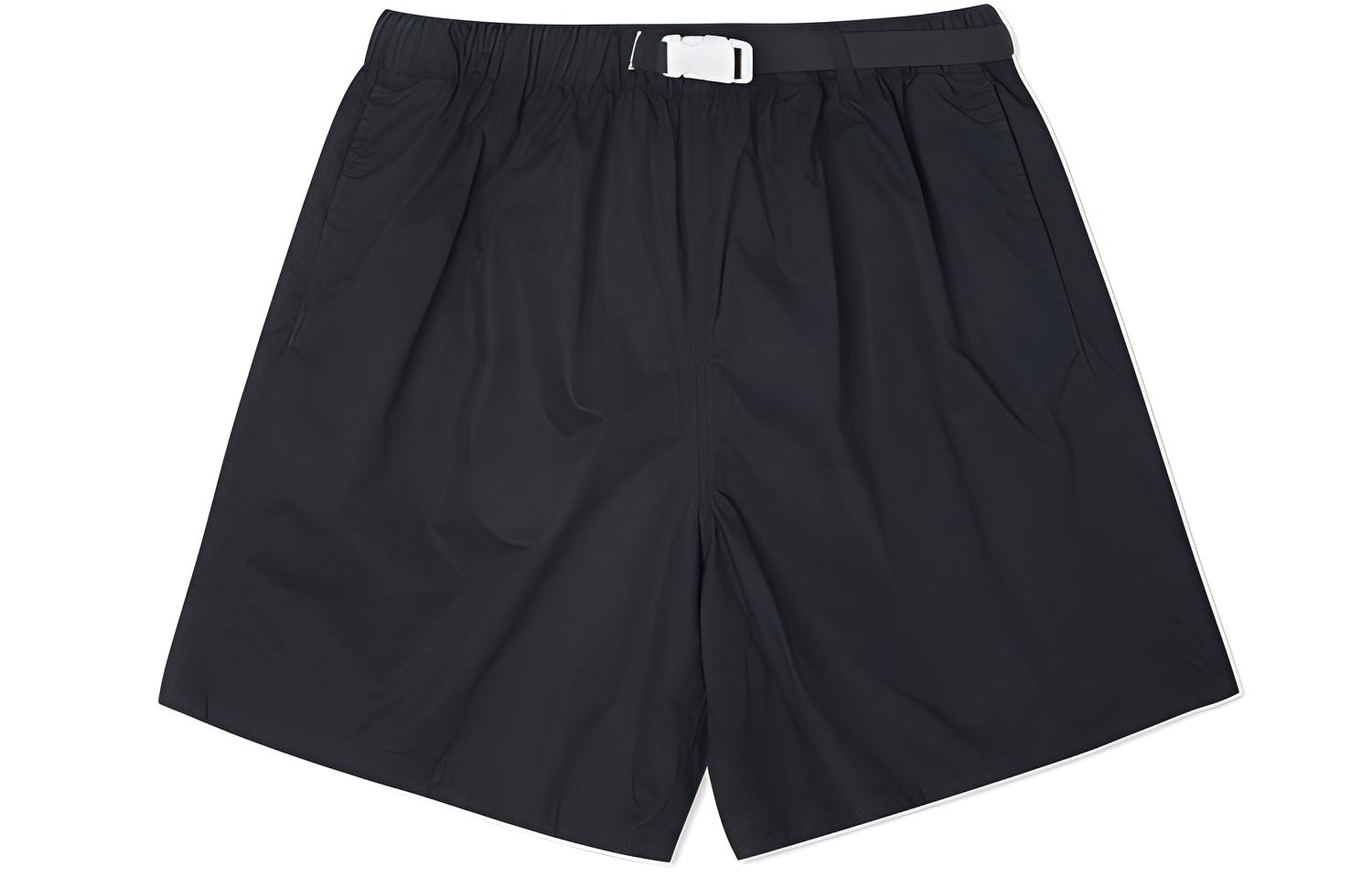 Converse Casual Shorts Women s Black Moderate 10021084-A01 L