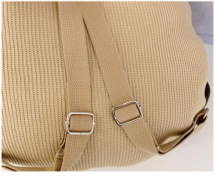 3D Cartoon Dog Backpack for Women - Large-Capacity Schoolbag with Doll Gift