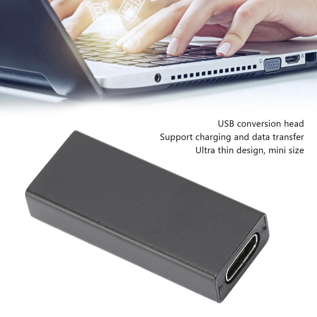 USB C To USB3.0 Adapter Multifunctional Type C To USB Connector for Data and Charging