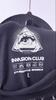 [USED] INVASION CLUB Anime T-shirt, size L, black