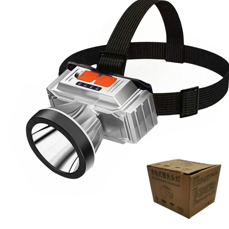 Rechargeable LED Fishing Headlamp