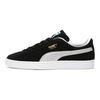 Puma Suede Classic 21 Black White Women Sneakers 381410-01