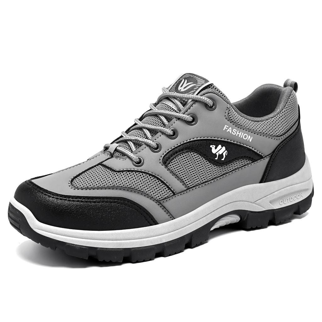 Unisex Shoes Spring New Casual Versatile Sports Shoes Trendy Soft Sole Comfortable Lace-up