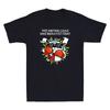 Bear This Meeting Could Have Been A Fist Fight Funny Meme Saying Men's T-Shirt