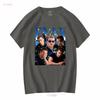 Limited Evan Buckley Vintage T Shirt For Fan Retro 90s Sweater Softstyle long or short sleeves vintage Washed