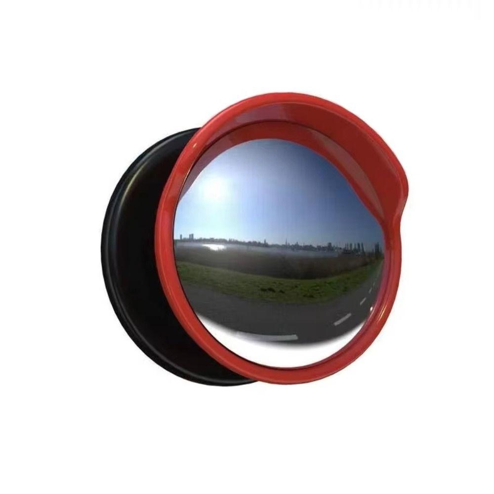 Creative Convex Mirror Phone Stand Portable Smartphones Support Bracket Creative Photography