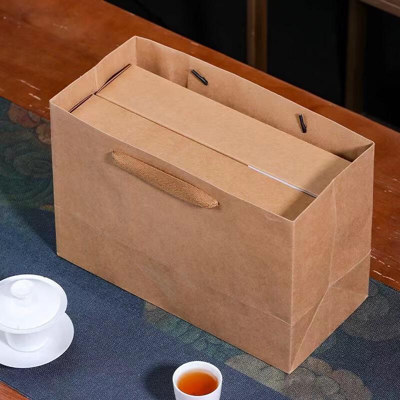 Wuyi Rock Tea Zhengyan Shuixian Oolong Gift Box