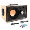 DC 5V Portable Stereo bluetooth Speaker Subwoofer Heavy Bass Wireless Boombox Sound Box Support FM TF Home Theater