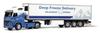 Tamiya Electric RC Big Truck Series Trailer Head Volvo FH12 Globetrotter 420 Rádiem řízené 56312 1/14 č.12