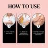 Organic Botanical Body Oil Smoother Skin Deep Hydrating Skin Barrier Improve Seasonal Skin Dryness Fast-Absorb Body Massage Oil