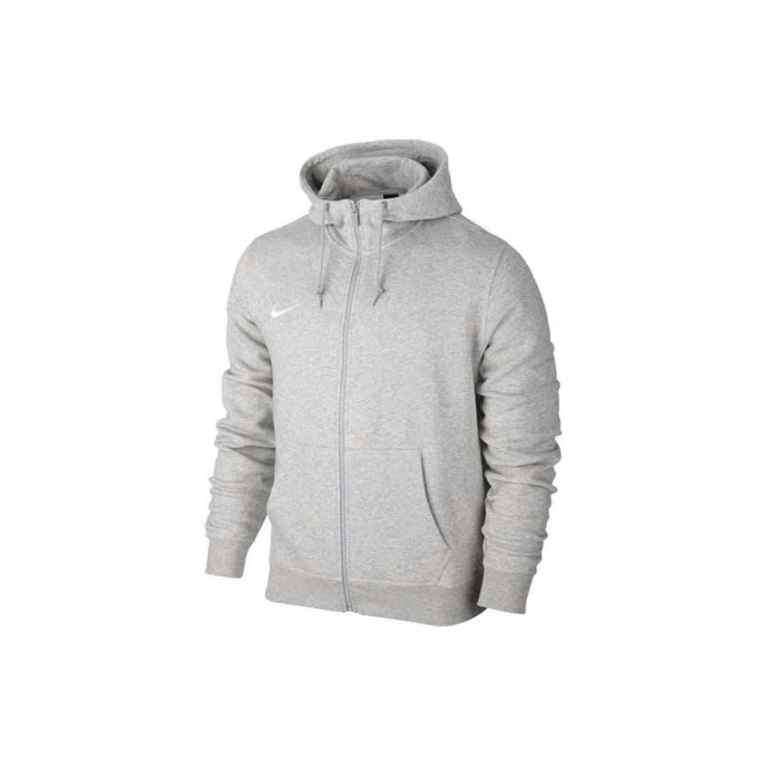 Nike Jackets Men s Gray Hooded Moderate Other 658497-050 XL