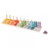Toy Life Childrens/Kids Number Stacker Toy