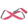 Stretching Strap 12 Section Nylon Improve Posture Flexibility Multipurpose Workout Stretch Strap for Home Gym
