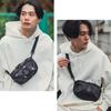 KiU 300D Front Pocket Mini Shoulder and Perfect for Outdoor and Bag, Water-Repellent Waterproof, Activities, Festivals, Casual, Cute, Stylish, Unisex,