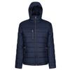 Regatta Mens Navigate Thermal Hooded Jacket