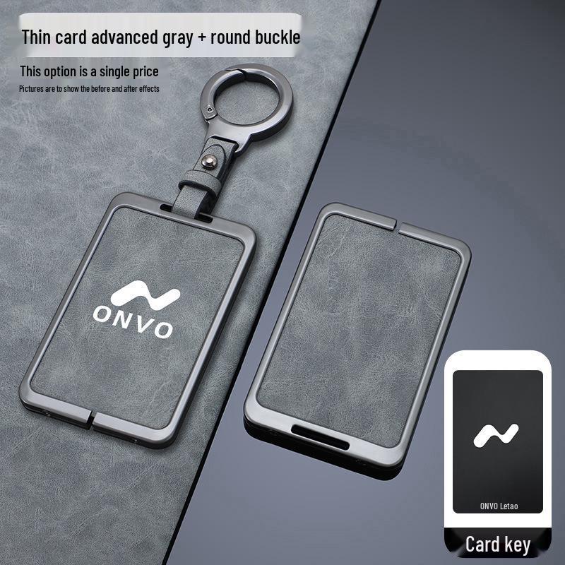 Compatible NFC Smart Protective Case for 2024 NIO Letao L60 Card Key