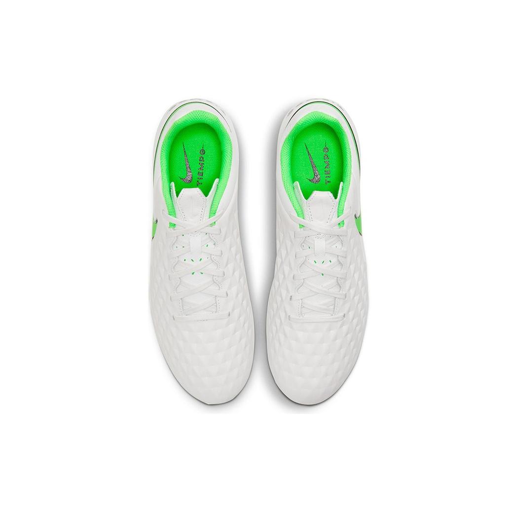 Nike Tiempo Legend 8 Academy Mg Hell Silber AT5292-030