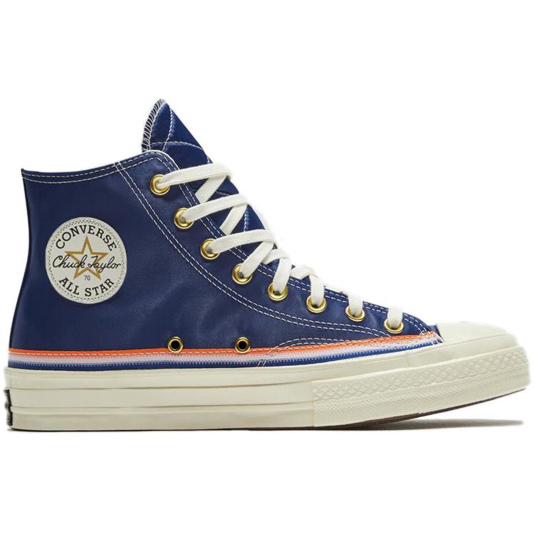 New Converse Chuck Taylor All Star 70 Hi Breaking Down Barriers Knicks 166815C