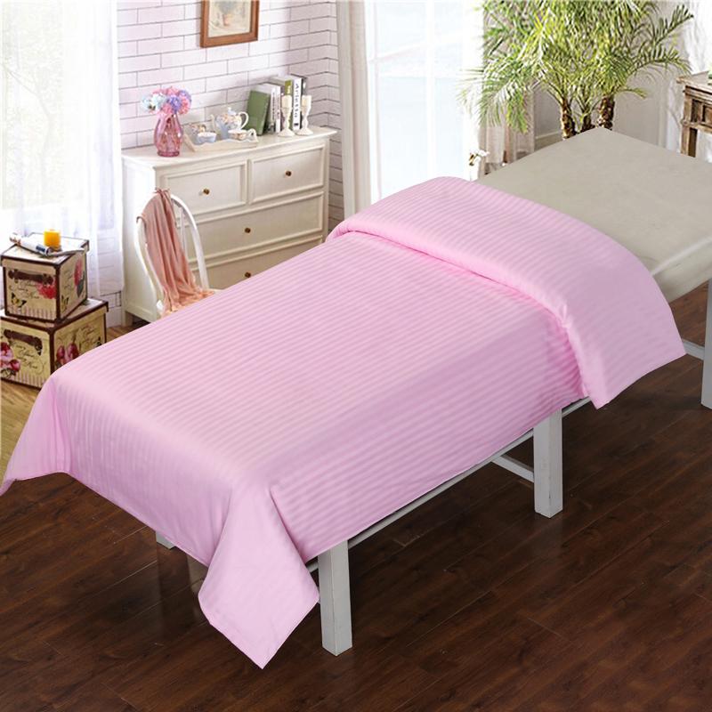 Beauty Salon Bed Quilt Cover SPA Clubhouse Treatment Massage Physiotherapy Table Bed Quilt Cover Thicken Skin-friendly Cotton