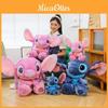 Süßer Cartoon Stitch Engel Plüschtier Spielzeug für Kinder und Sammler