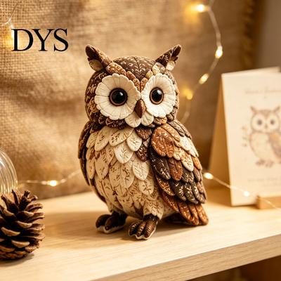 DIY Forest Friend Toy Woodland Animal Patchwork Kit, Sewing Set, Stuffed Kit Handmade Friends, Beginner-friendly Craft for Adults Teens Beginner