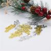 Merry Christmas Tree Ornaments: Small Sign Decorations