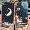 For Xiaomi Redmi 5A Case Redmi 4A Stylish Painted Cover Soft Slim Phone Case For Xiaomi Redmi 4A 5A Redmi5A Back Cover TPU Funda