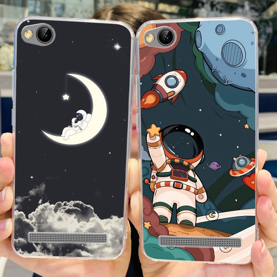 For Xiaomi Redmi 5A Case Redmi 4A Stylish Painted Cover Soft Slim Phone Case For Xiaomi Redmi 4A 5A Redmi5A Back Cover TPU Funda