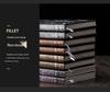 Paladin European Retro Business Diary: Embossed PU Notebook