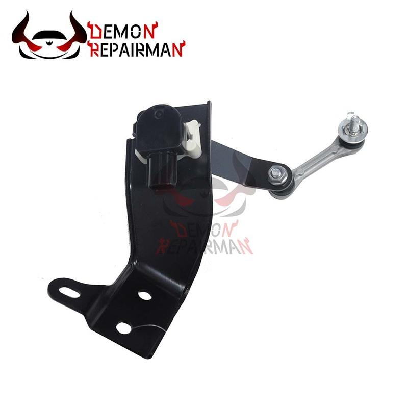 8651A065 New Rear Left Height Level Sensor For Mitsubishi Pajero Montero 4 IV V8 V9 2006-2016 8651A065