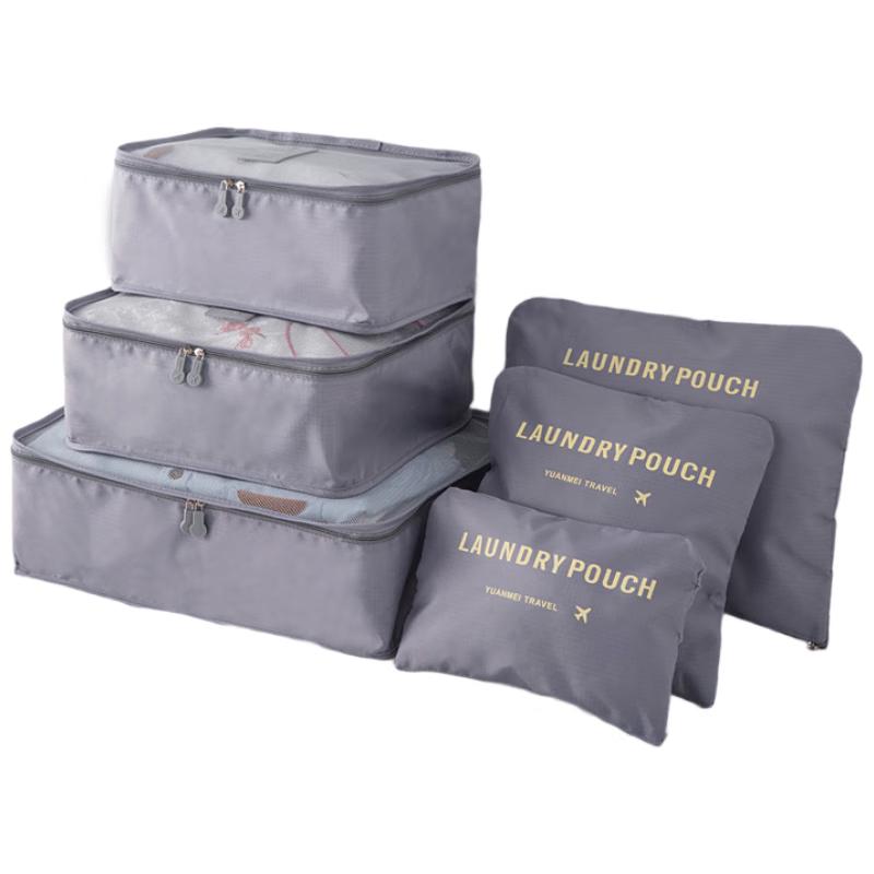 Travel Packing Cubes & Organizer Bags