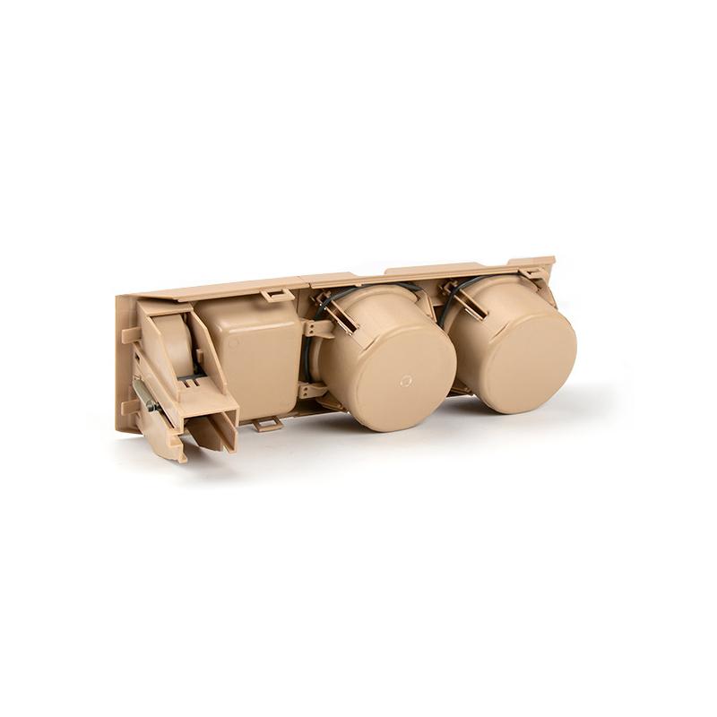 Car Center Console Water Cup Holder Beverage Bottle Holder Coin Tray For Bmw 3 Series E46 323i 318I 320I 98-06