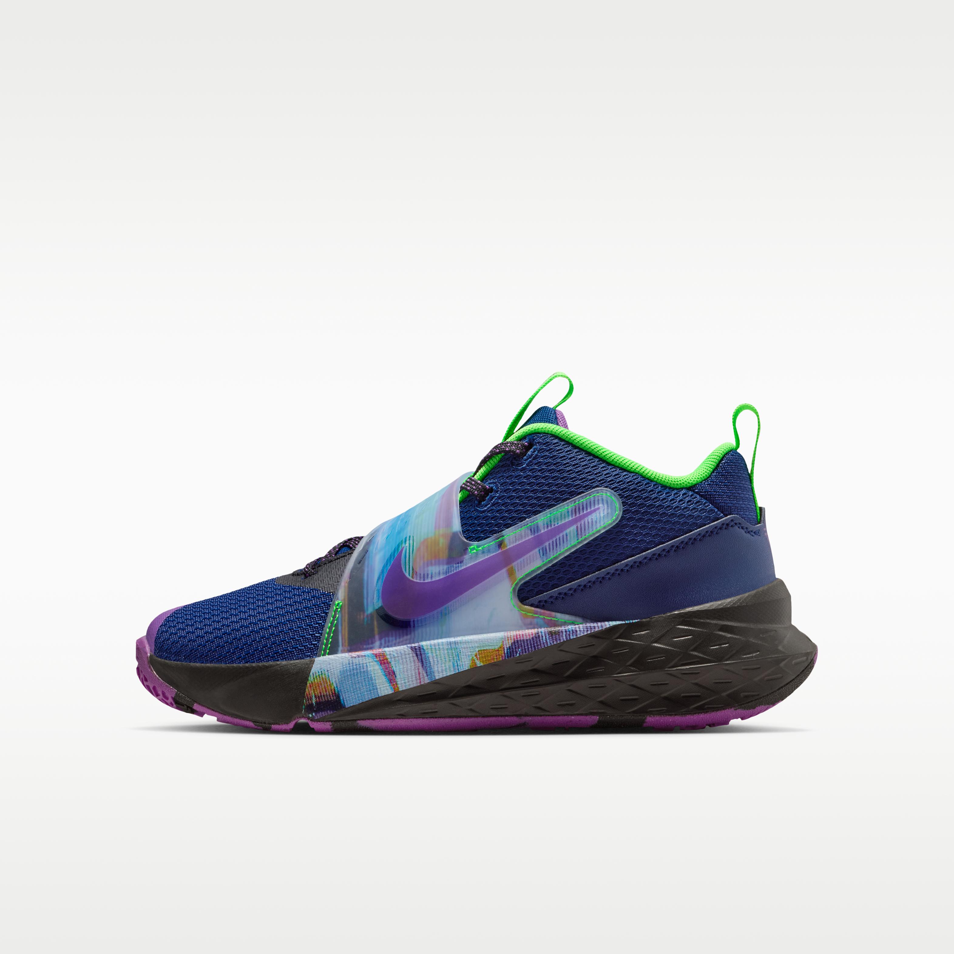 Nike Team Hustle D 12 King of the Court (GS) 37.5