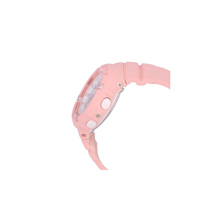 Casio Women's BABY-G Pink Watch BGA-280-4APR-person